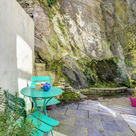 Vila 45 North Street Fowey Exteriér fotografie